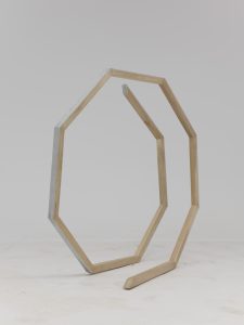 Hu Xiaoyuan, Ant Bone V, 2015. Photo courtesy of Hu Xiaoyuan and Beijing Commune.