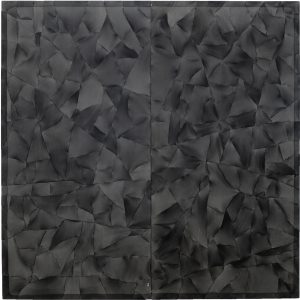 Ma Qiusha, Wonderland: Black Square, 2016. Photo Courtesy of Ma Qiusha and Beijing Commune.