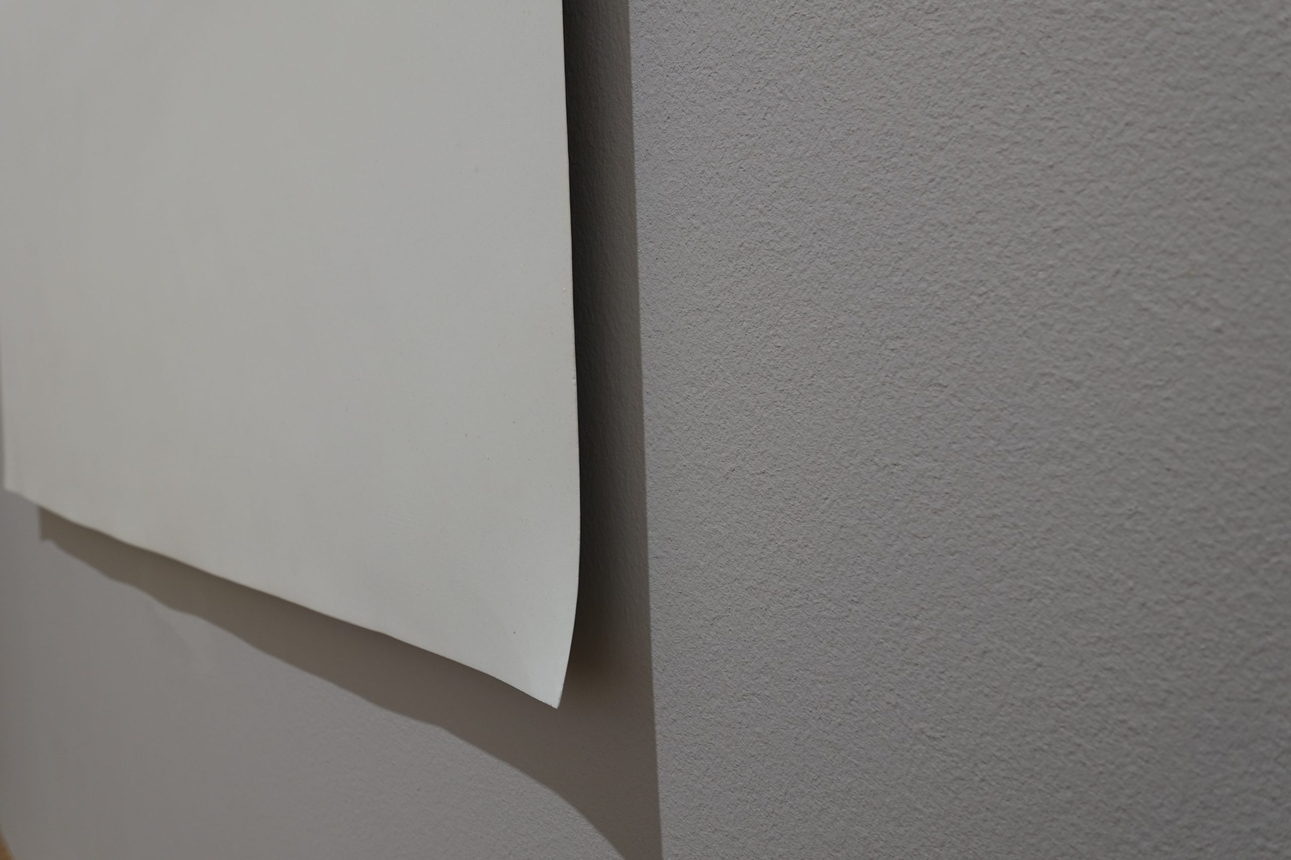 Liu Jianhua, Blank Paper, 2009-12.