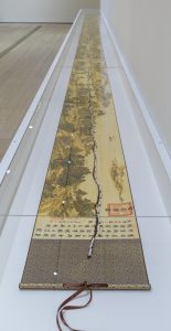 Xu Bing, Traveling Down the River, 2011. Photo © Museum Associates/LACMA.