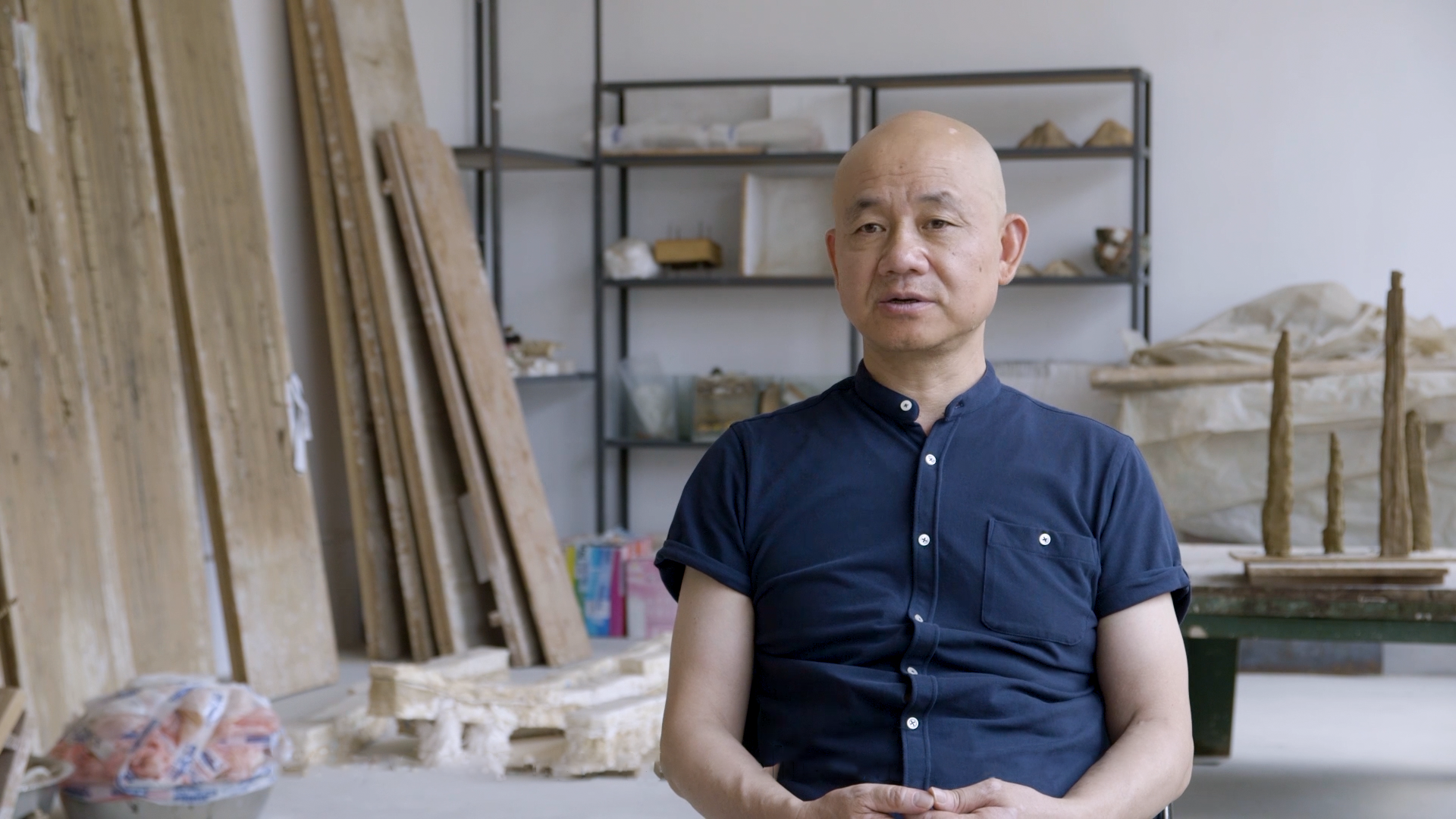 Interview with Liu Jianhua.