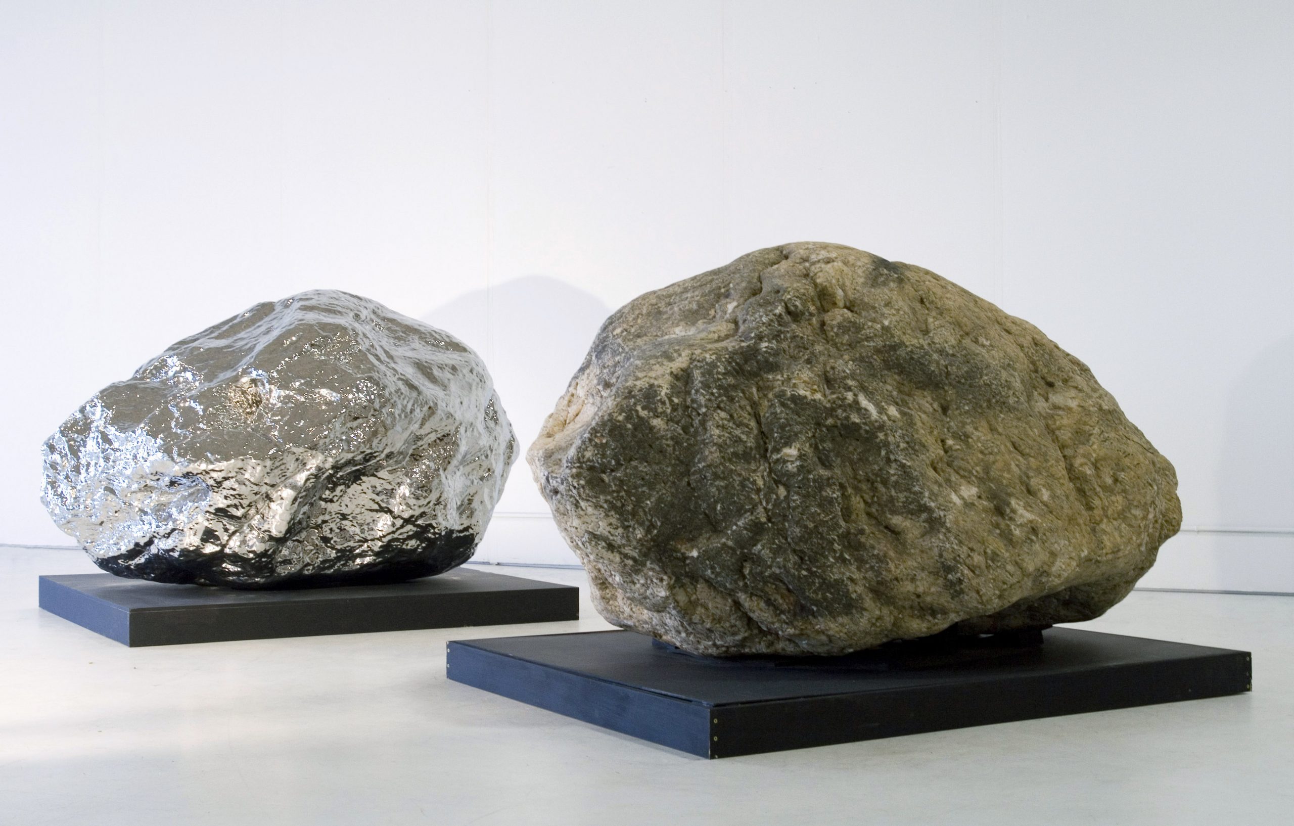 Zhan Wang, Gold Mountain, 2007