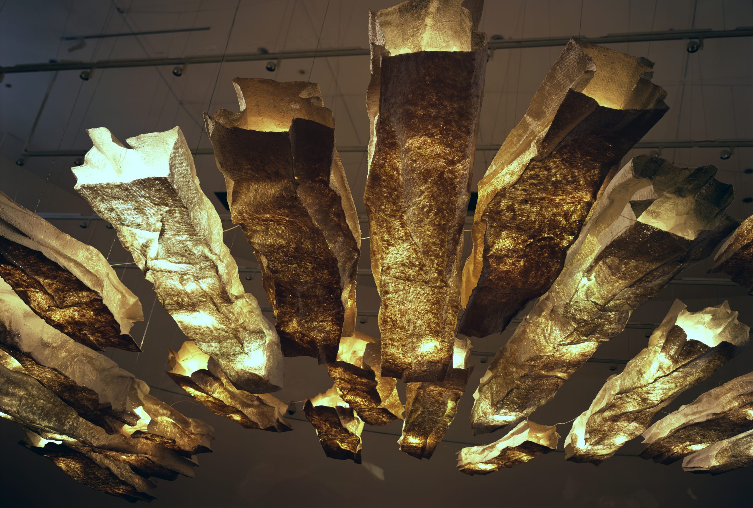 Shi Hui, Float, 2000/2007/2013. Detail. Collection of the artist, Hangzhou.