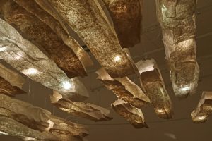 Shi Hui, Float, 2000/2007/2013. Installation view, China Academy of Art, Hangzhou, 2013. Photo courtesy of the artist.