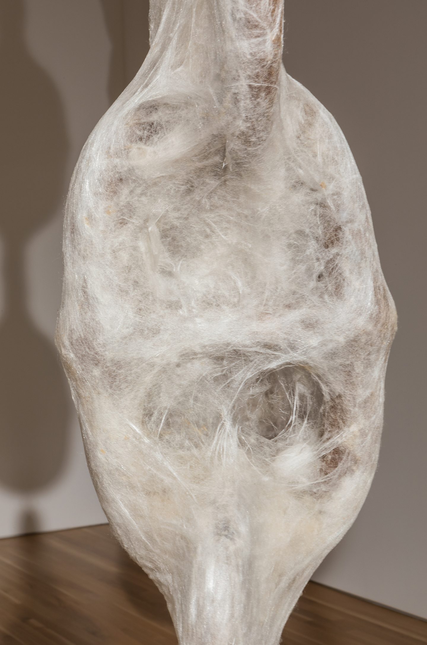 Liang Shaoji, Chains: The Unbearable Lightness of Being, Nature Series, No.79, 2002–7