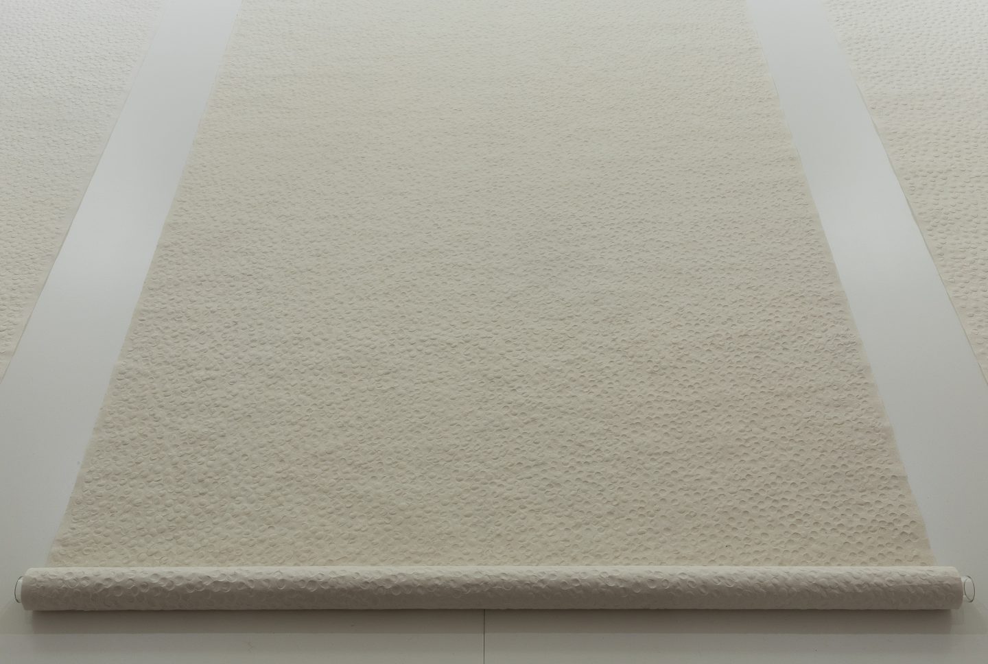Zhang Yu, Fingerprints (detail), 2008.