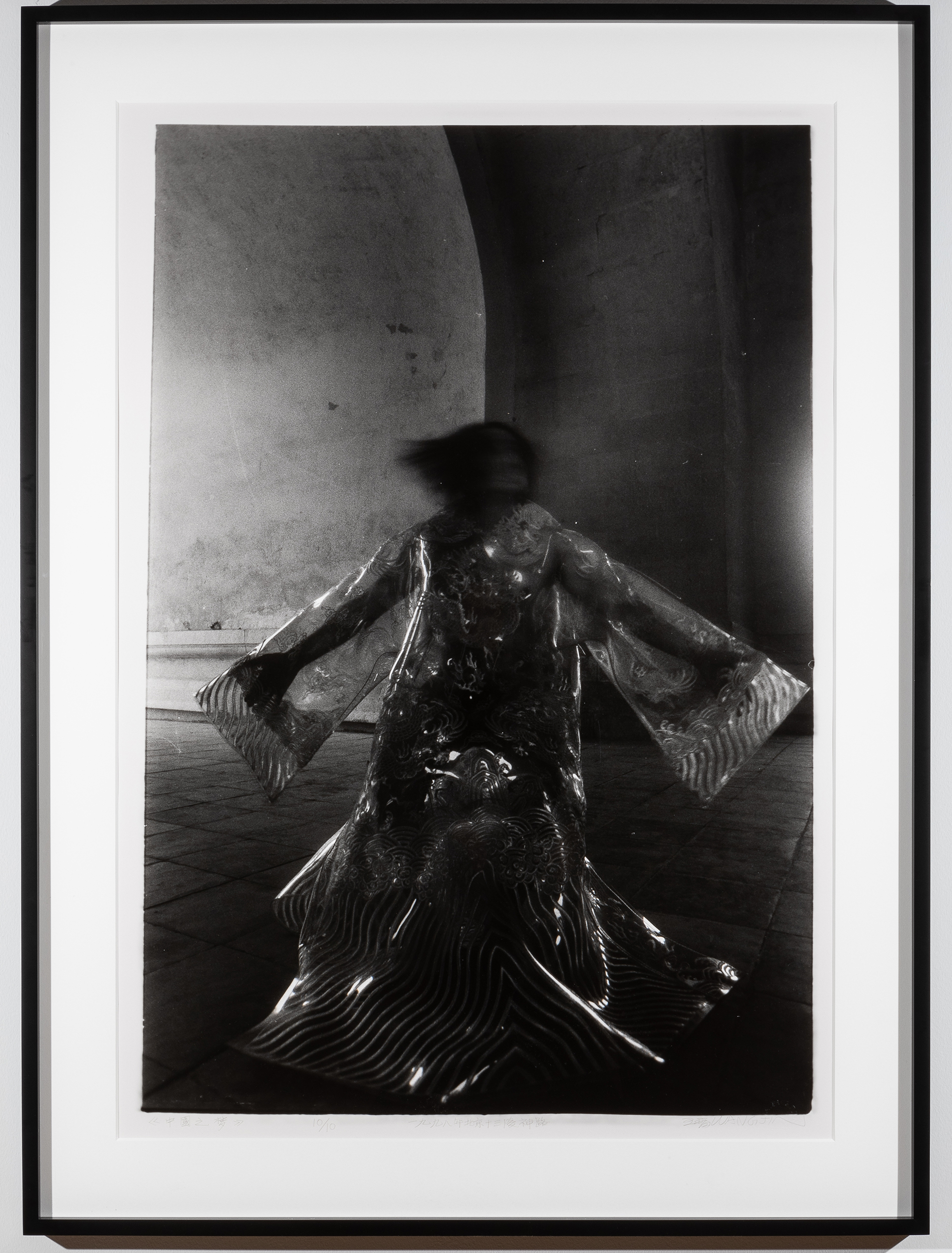 Wang Jin, Dream of China No. 2, 1998