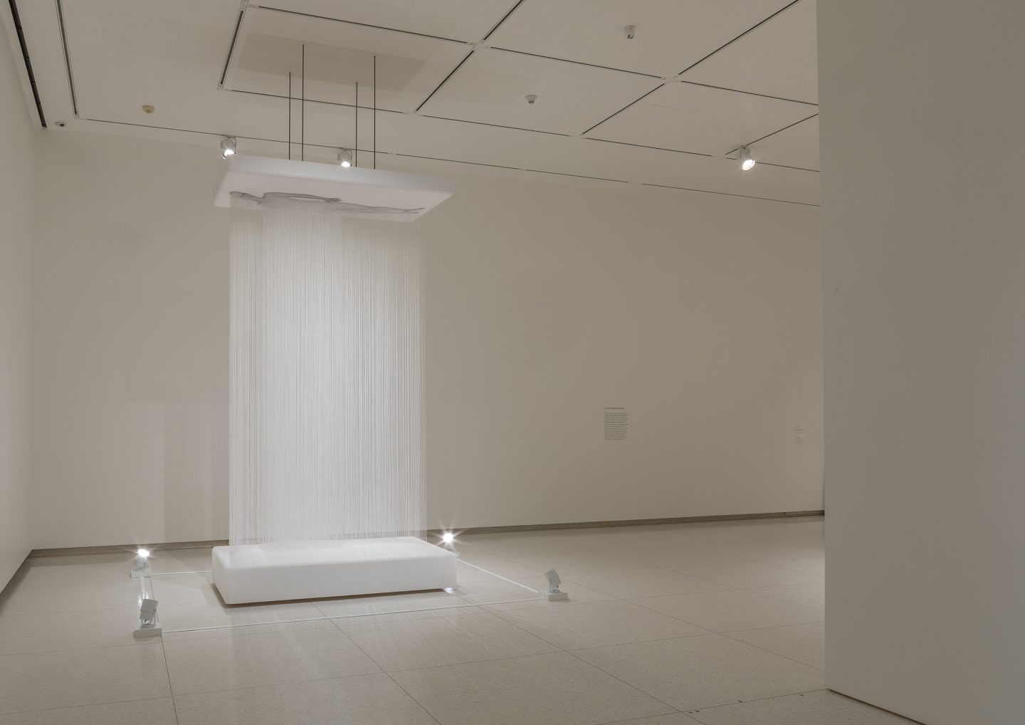 Lin Tianmiao, Day-Dreamer, 2000
