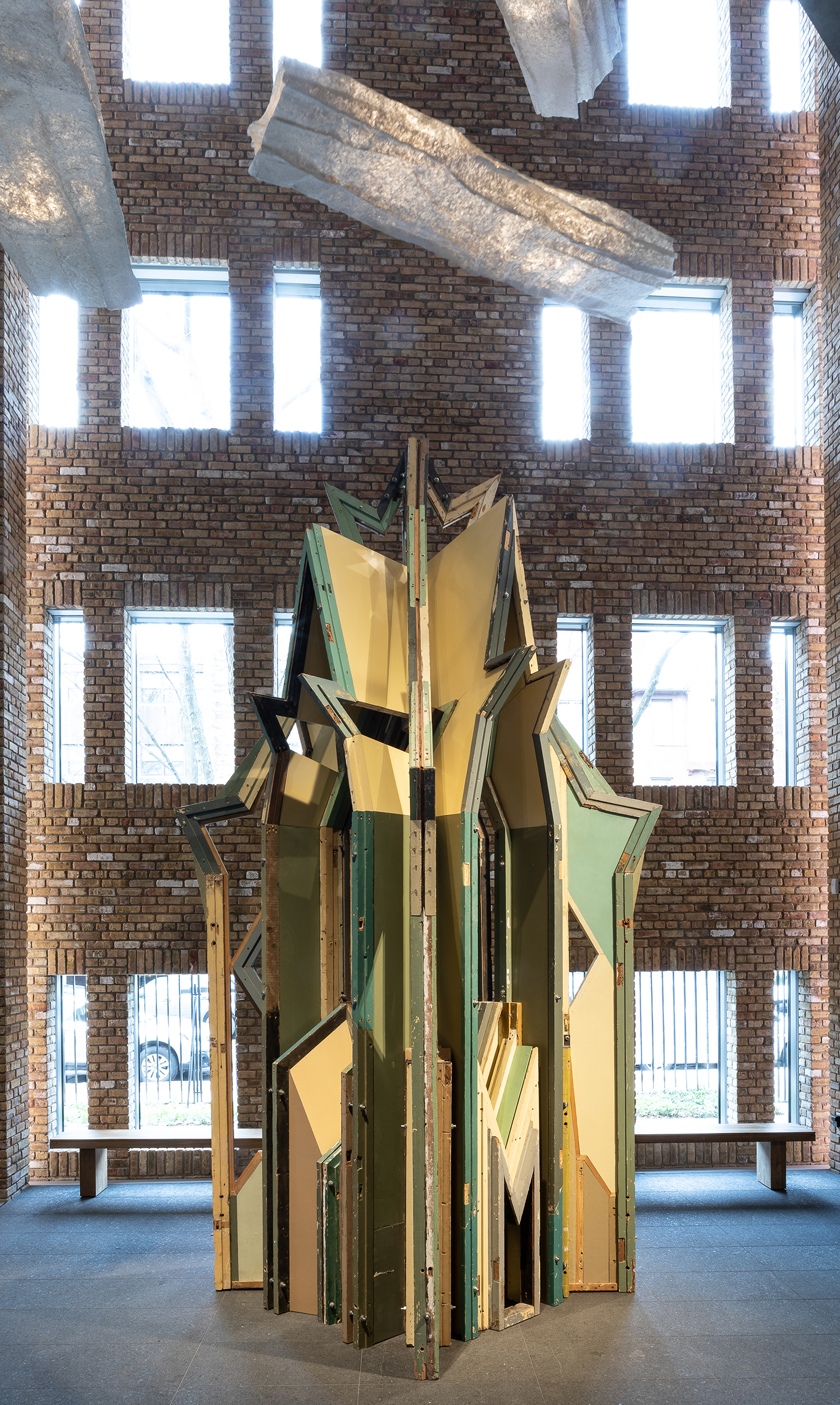 Liu Wei, Merely a Mistake II No. 7, 2013
