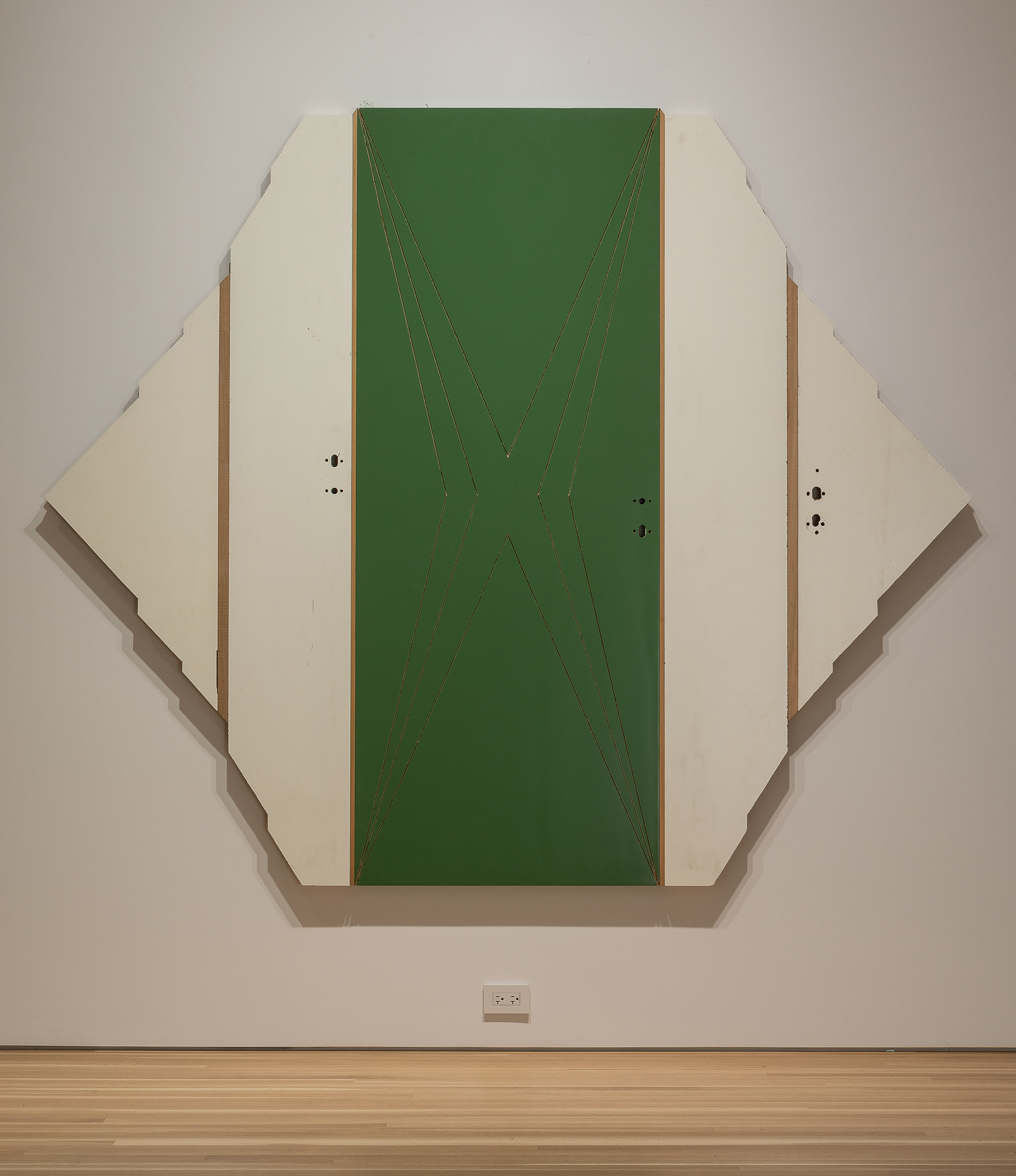 Liu Wei, Exotic Lands No. 21, 2013