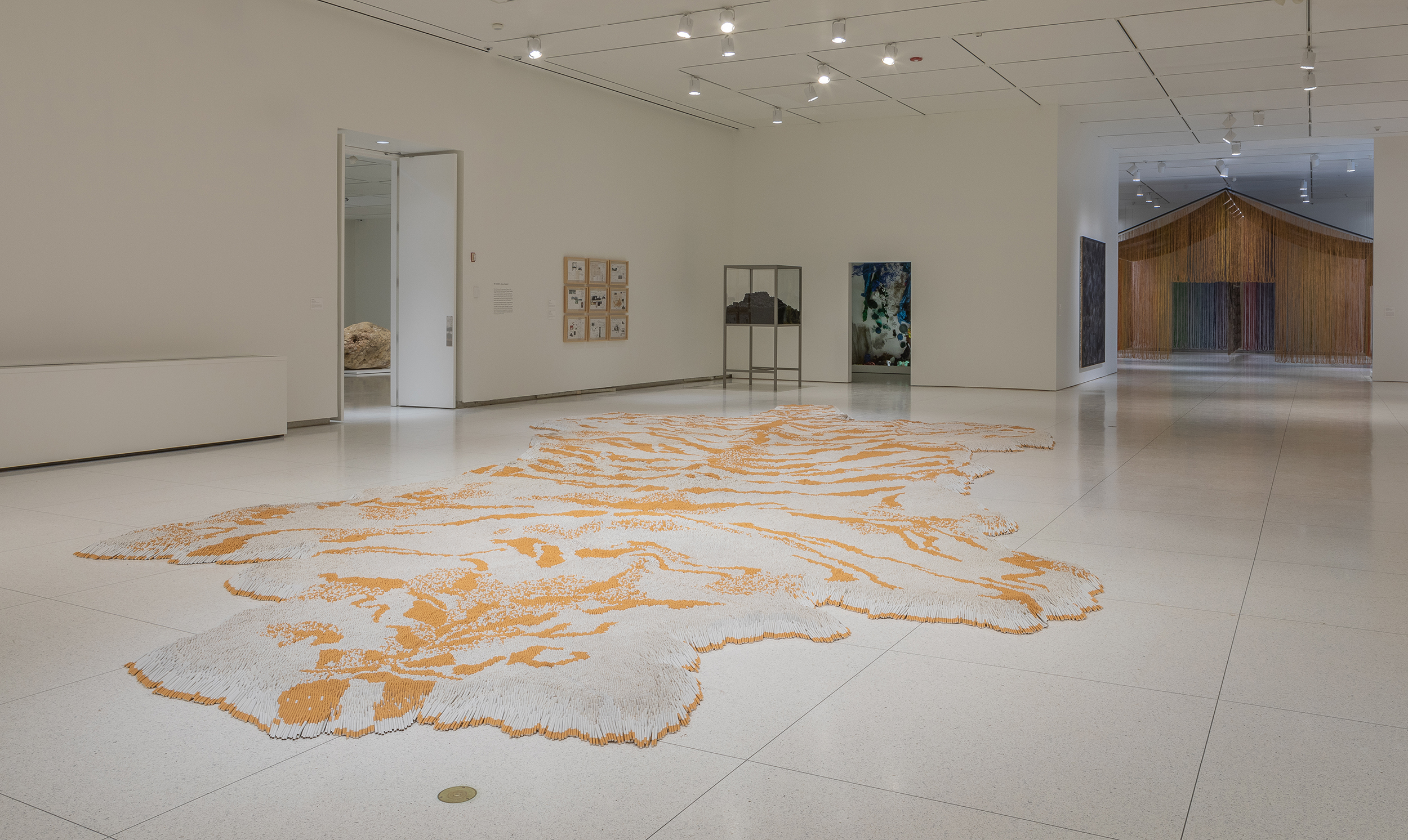 Xu Bing, 1st Class, 2011