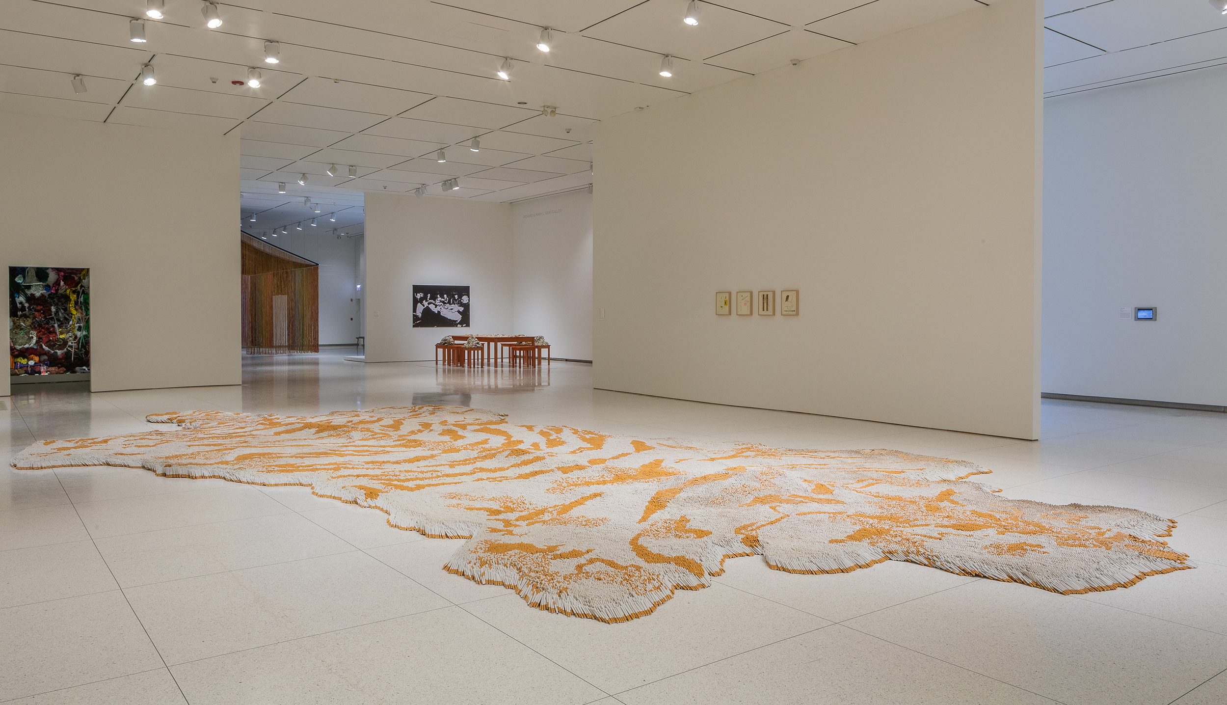 Xu Bing, 1st Class, 2011