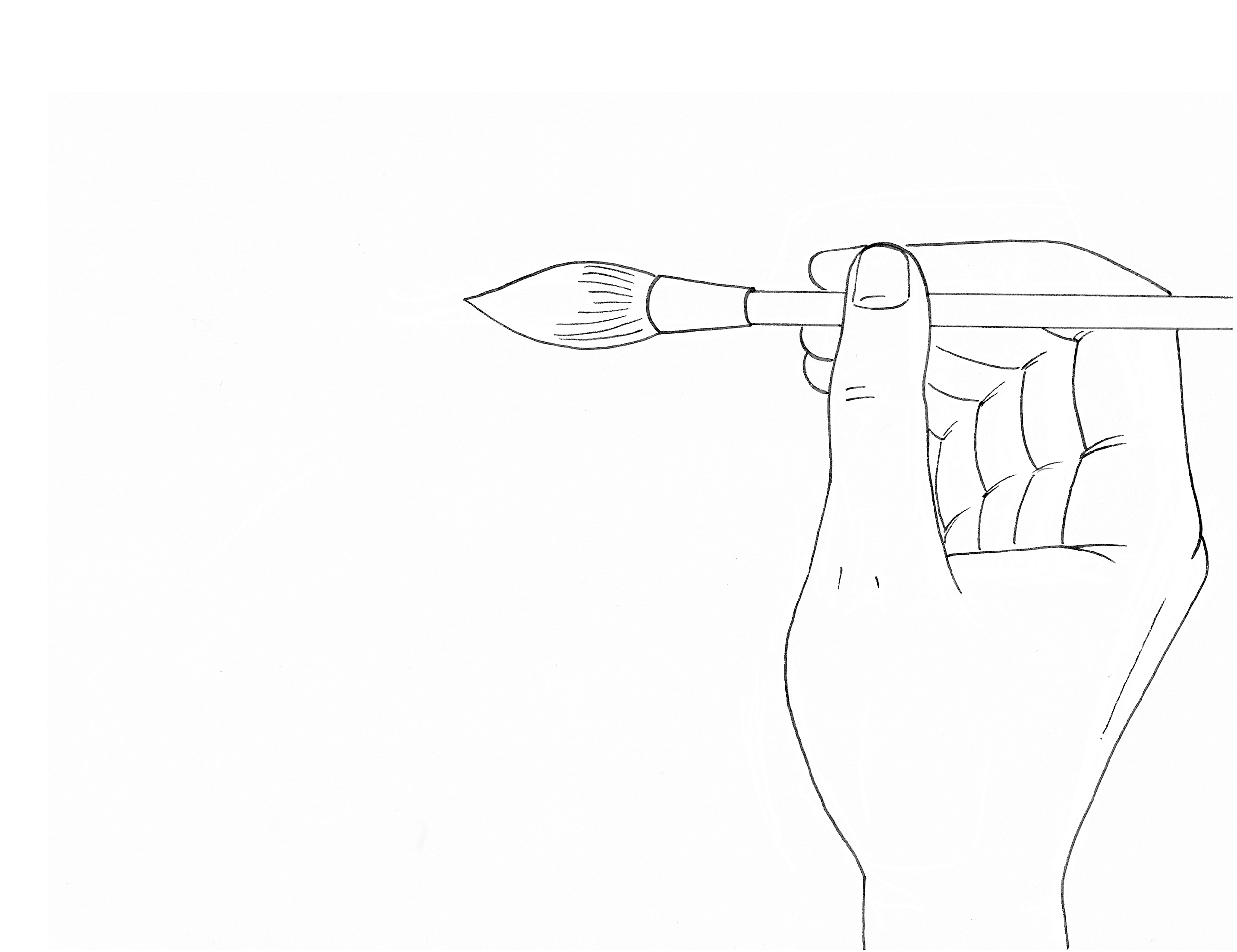 Coloring page inspired by Song Dong, Traceless Stele, 2016. Drawn by Erik L. Peterson for the Smart Museum of Art at the University of Chicago.
